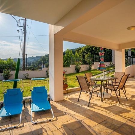 Paralia Platanou Seaview House المظهر الخارجي الصورة