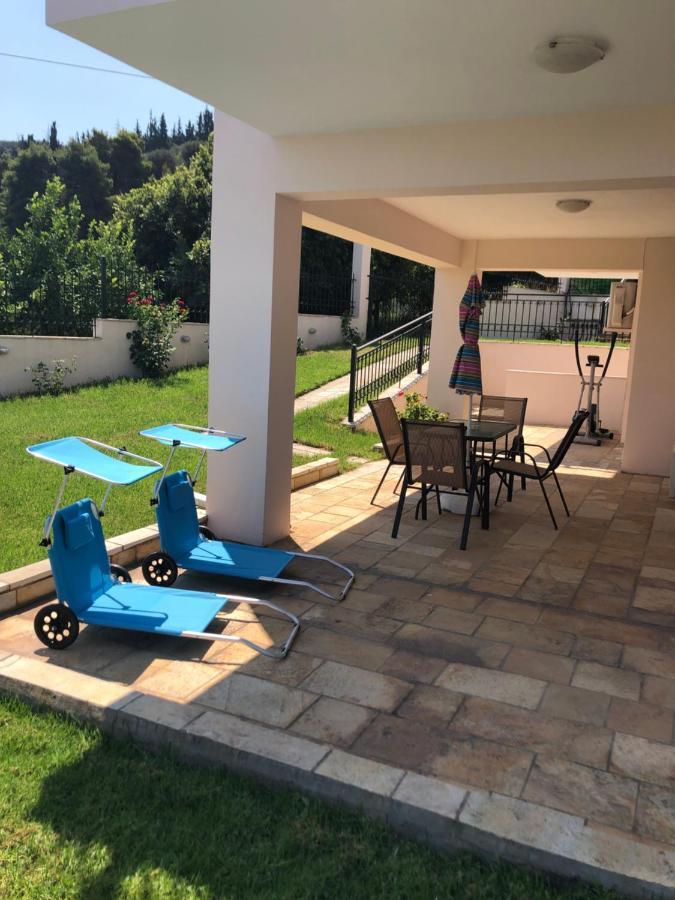 Paralia Platanou Seaview House المظهر الخارجي الصورة