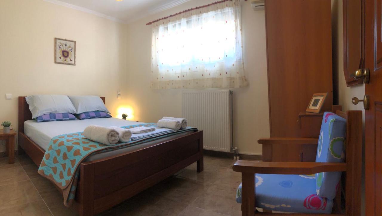 Paralia Platanou Seaview House المظهر الخارجي الصورة