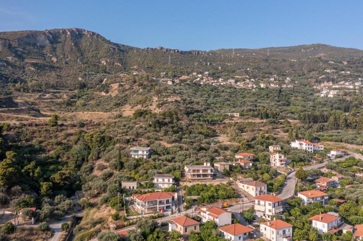 Paralia Platanou Seaview House المظهر الخارجي الصورة