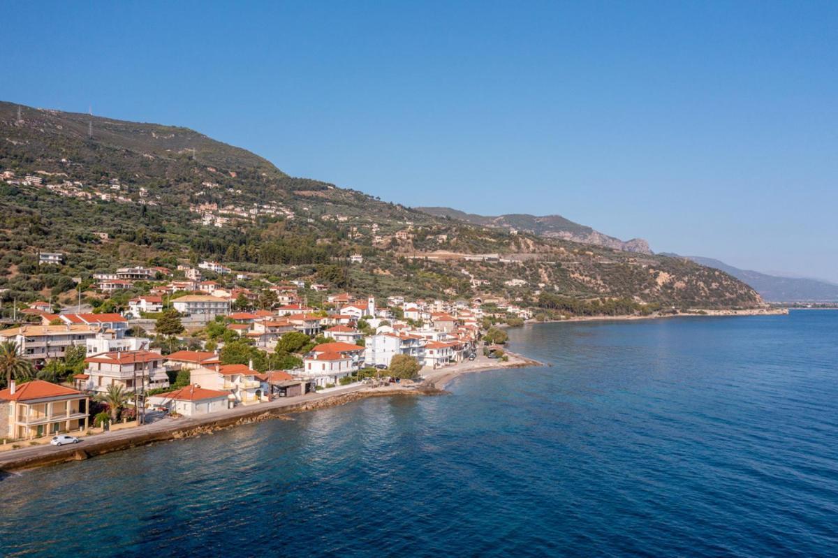 Paralia Platanou Seaview House المظهر الخارجي الصورة