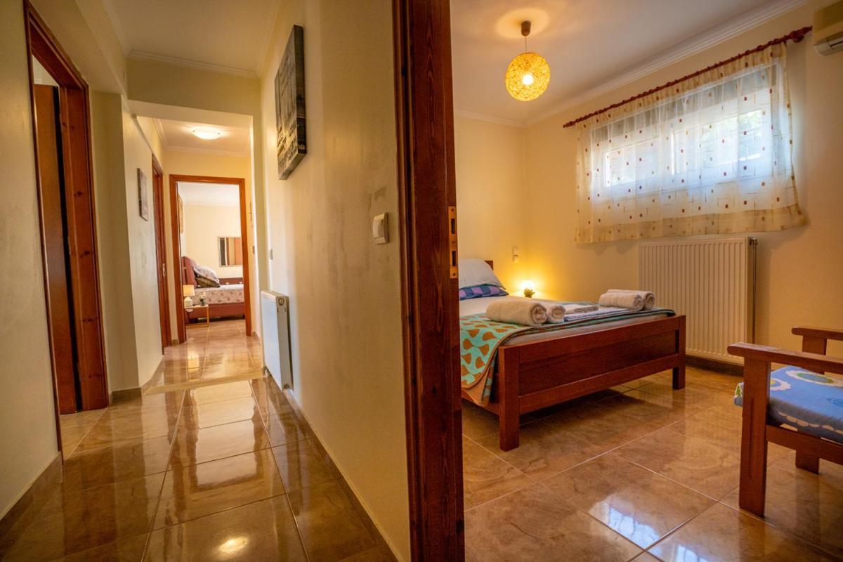 Paralia Platanou Seaview House المظهر الخارجي الصورة