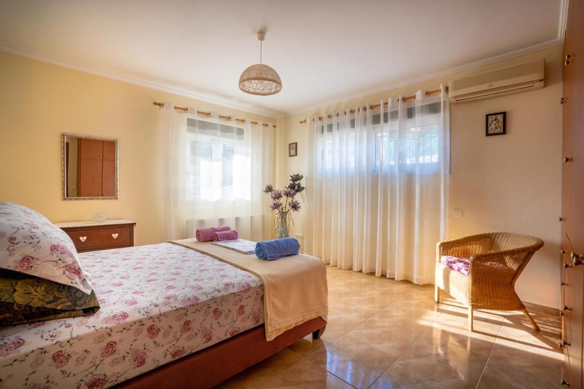 Paralia Platanou Seaview House المظهر الخارجي الصورة