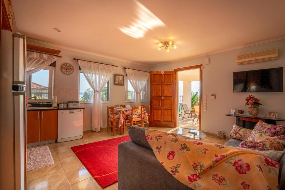 Paralia Platanou Seaview House المظهر الخارجي الصورة