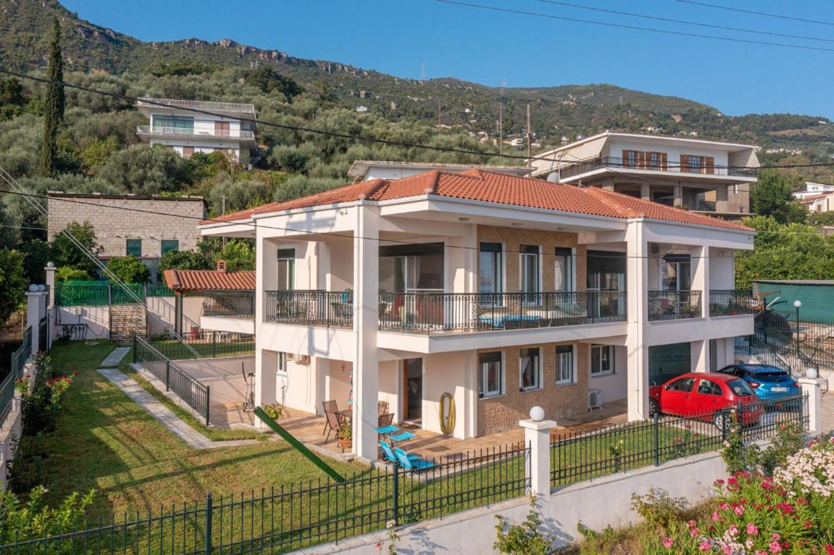 Paralia Platanou Seaview House المظهر الخارجي الصورة