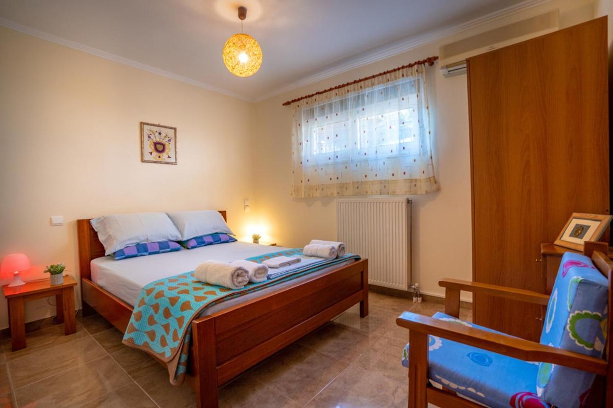 Paralia Platanou Seaview House المظهر الخارجي الصورة