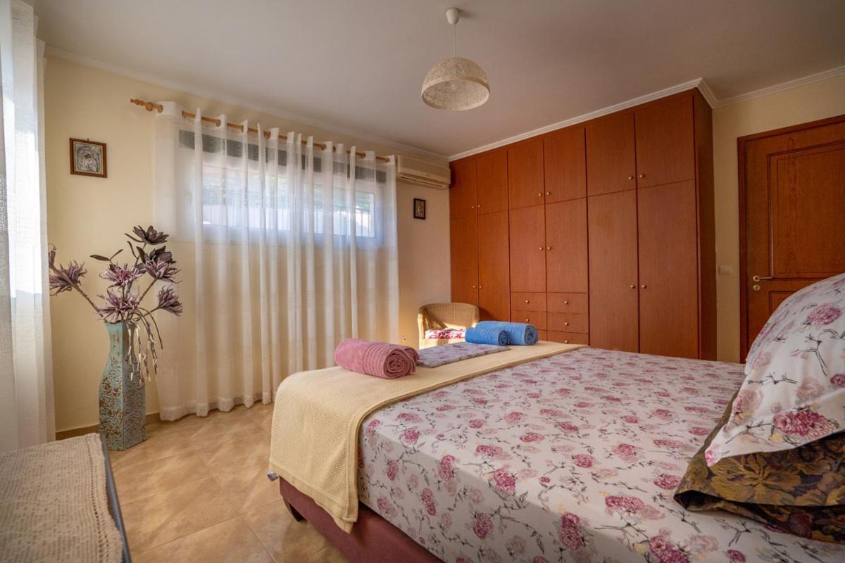 Paralia Platanou Seaview House المظهر الخارجي الصورة