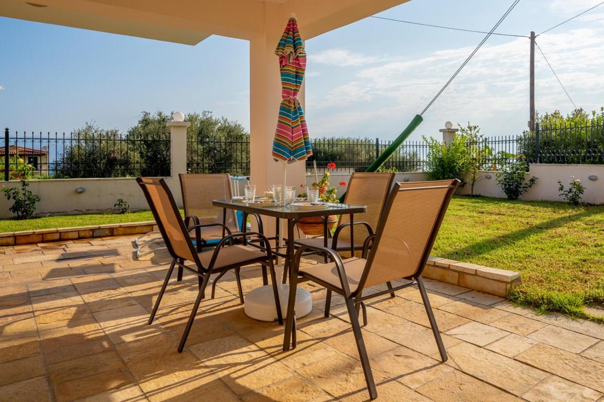 Paralia Platanou Seaview House المظهر الخارجي الصورة