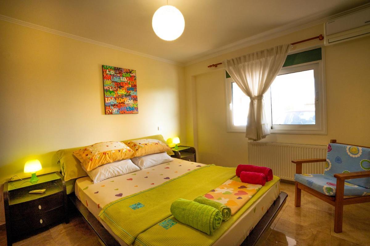 Paralia Platanou Seaview House المظهر الخارجي الصورة