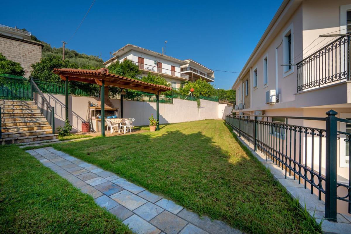 Paralia Platanou Seaview House المظهر الخارجي الصورة