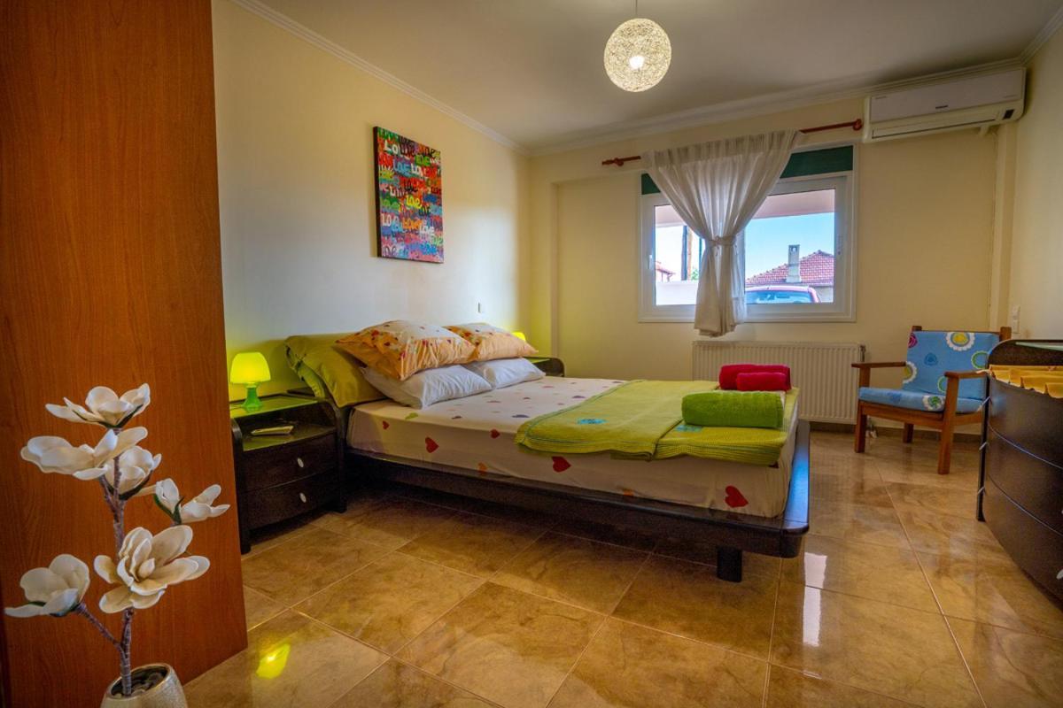 Paralia Platanou Seaview House المظهر الخارجي الصورة