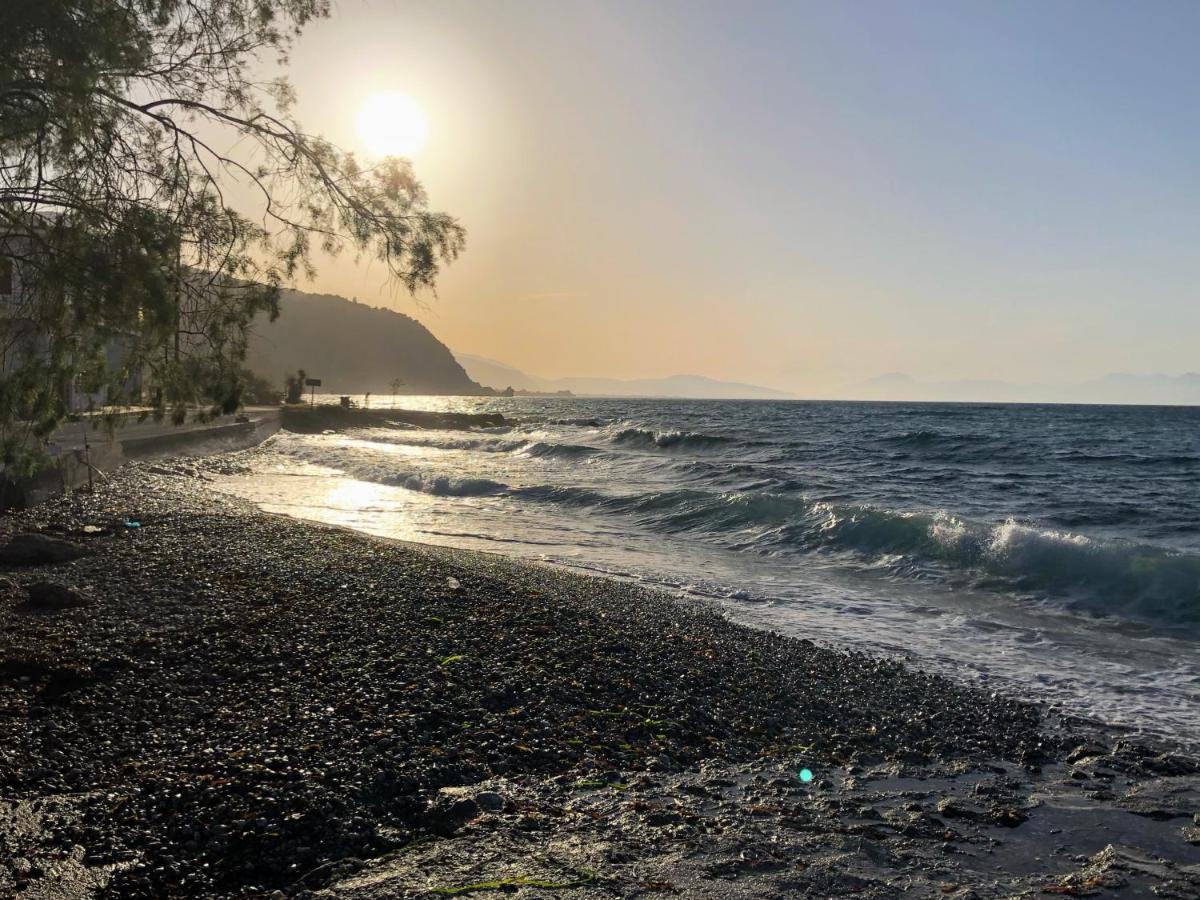 Paralia Platanou Seaview House المظهر الخارجي الصورة