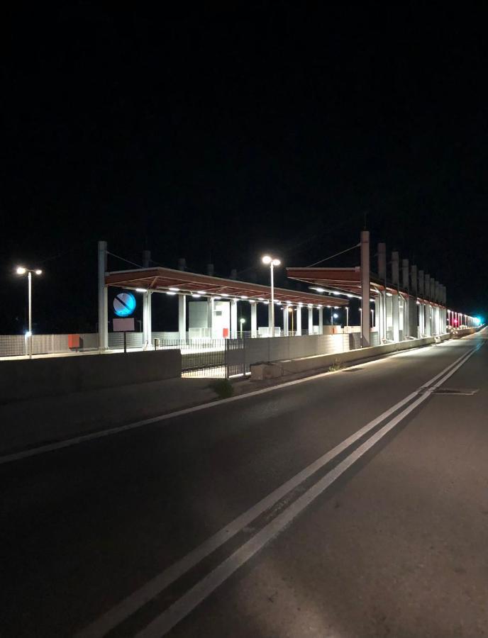 Paralia Platanou Seaview House المظهر الخارجي الصورة