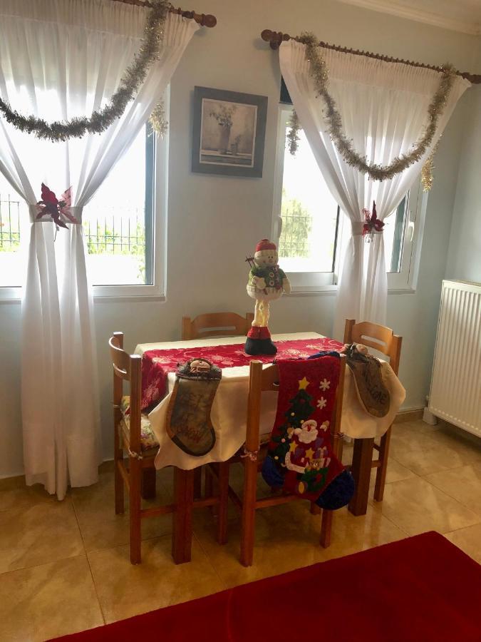 Paralia Platanou Seaview House المظهر الخارجي الصورة