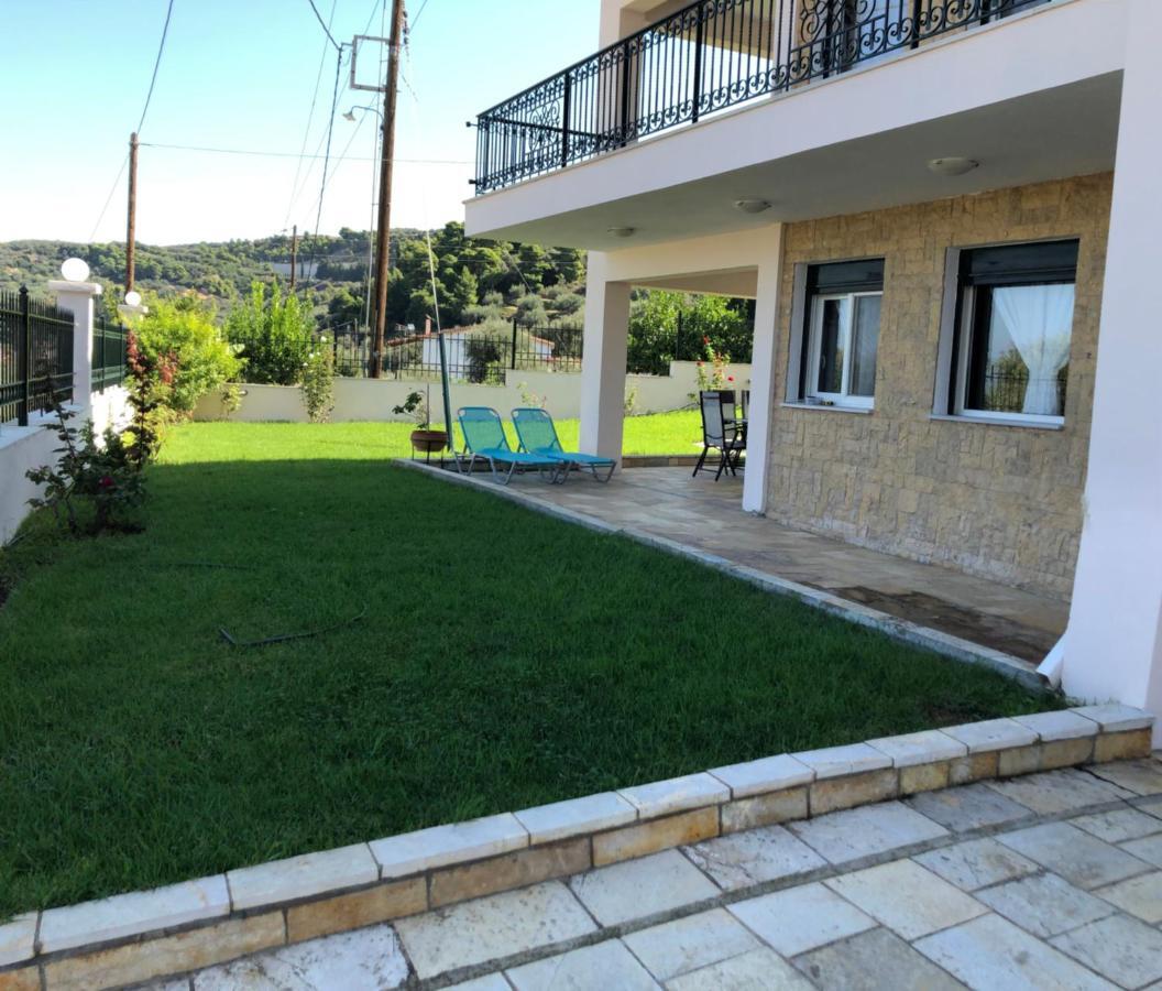 Paralia Platanou Seaview House المظهر الخارجي الصورة