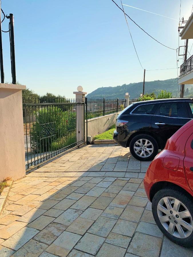 Paralia Platanou Seaview House المظهر الخارجي الصورة