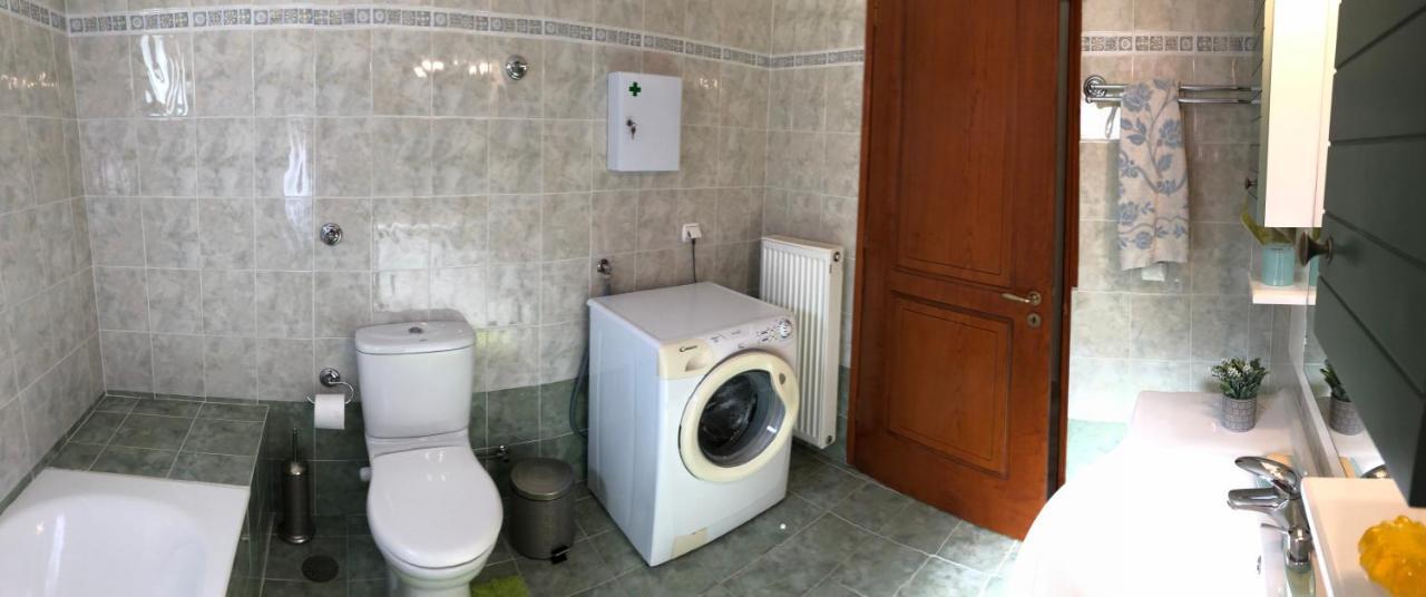 Paralia Platanou Seaview House المظهر الخارجي الصورة