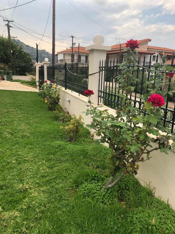 Paralia Platanou Seaview House المظهر الخارجي الصورة