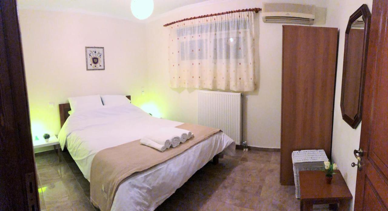 Paralia Platanou Seaview House المظهر الخارجي الصورة