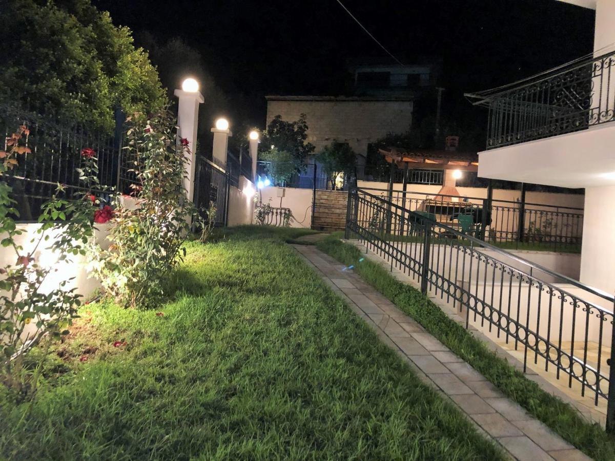 Paralia Platanou Seaview House المظهر الخارجي الصورة